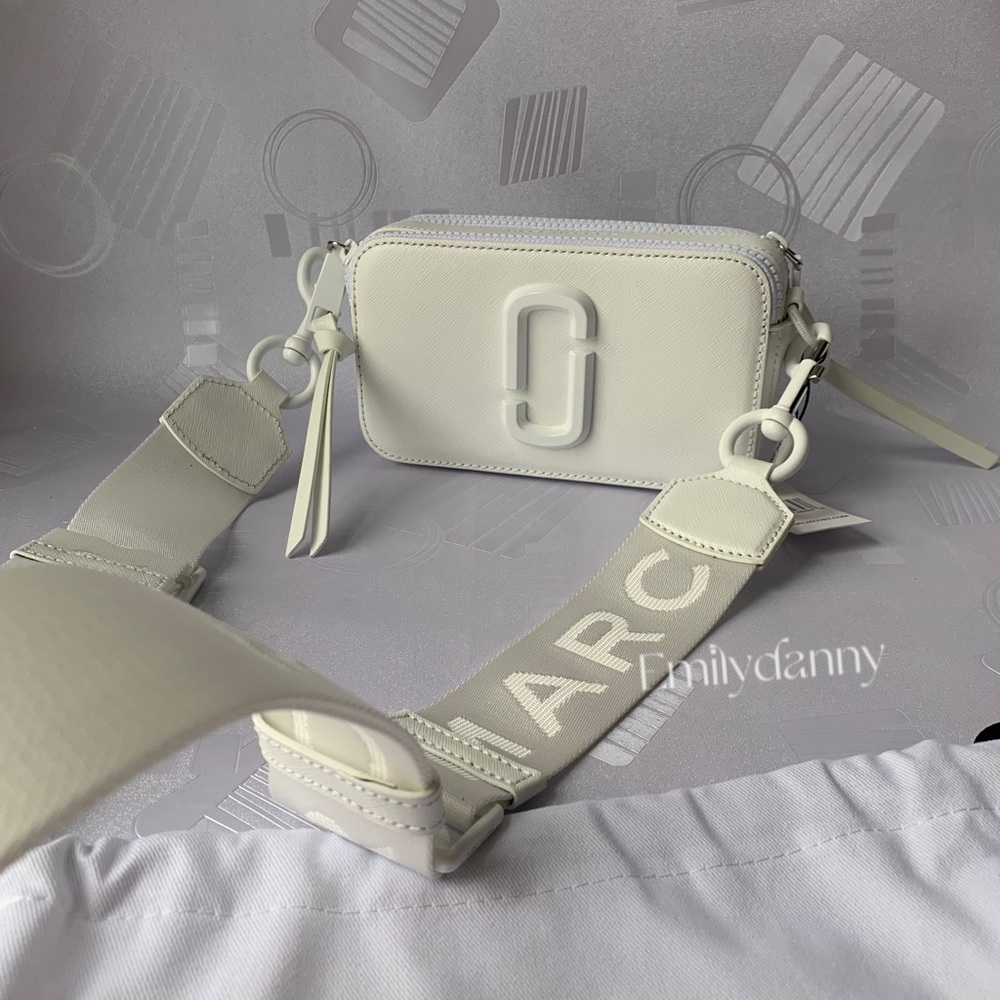 MARC JACOBS snapshot bag